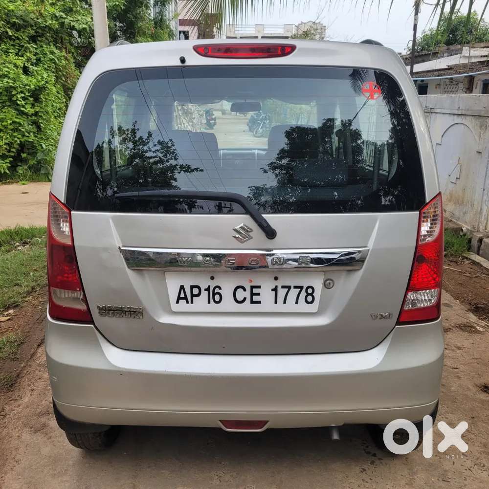 Maruti Suzuki Wagon R 2012 Variant