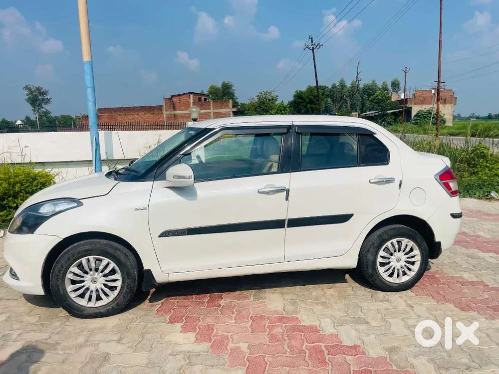 Maruti Suzuki Dzire 2013 Diesel Manual
