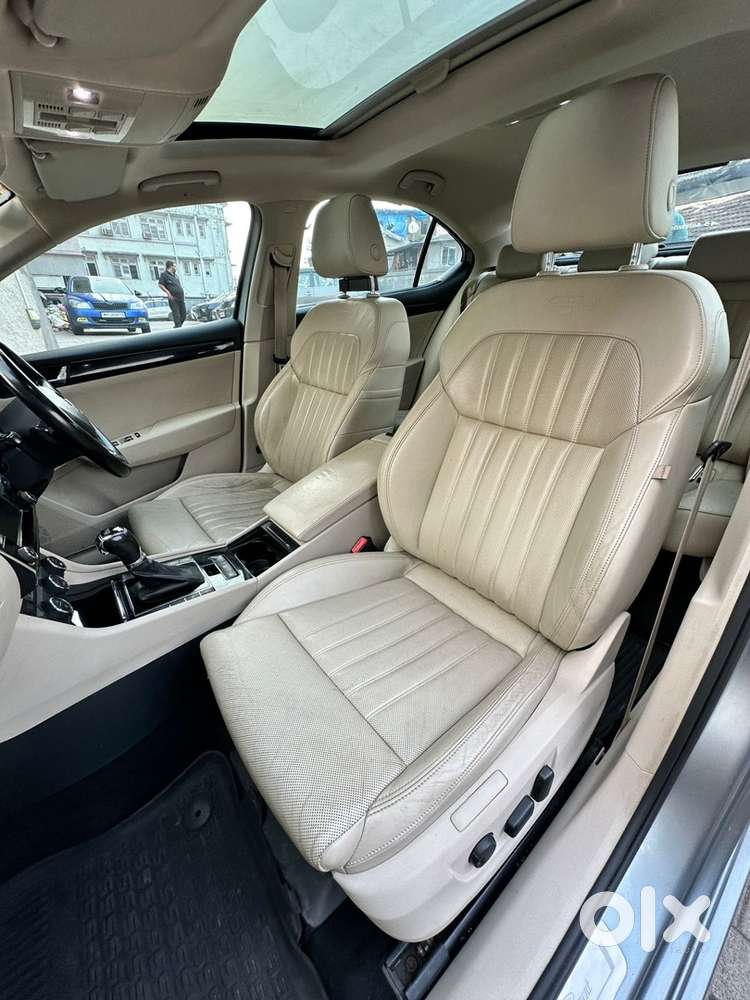 Skoda Car Petrol 2016