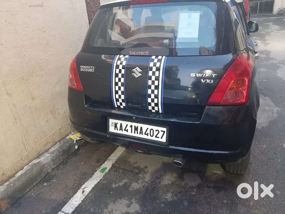 Maruti Suzuki Swift 2007 Year Lxi