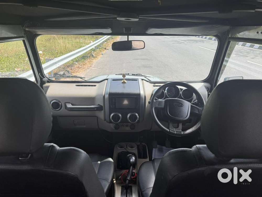 Mahindra Thar 2018