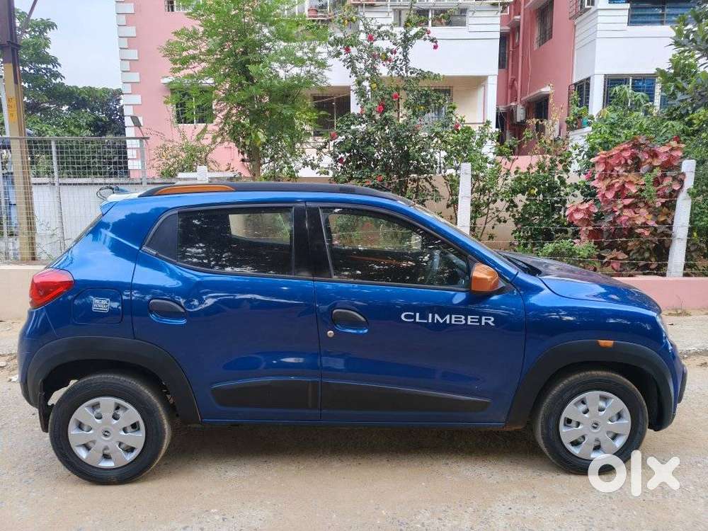 Renault Kwid Rxt Amt Climber (automatic), 2017, Petrol