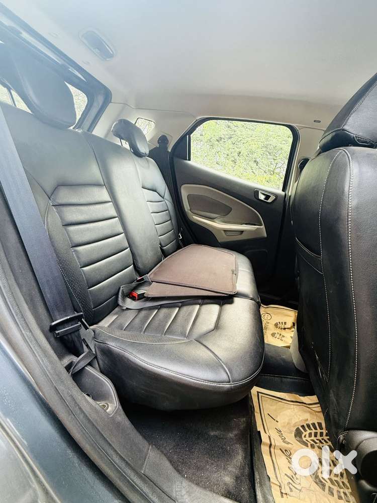 Ford Ecosport 1.5 Ti Vct At Titanium Be, 2015, Petrol