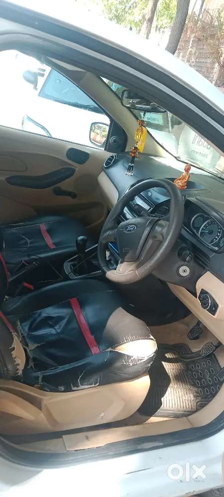 Ford Figo Aspire 2018 Diesel 203200 Km Driven