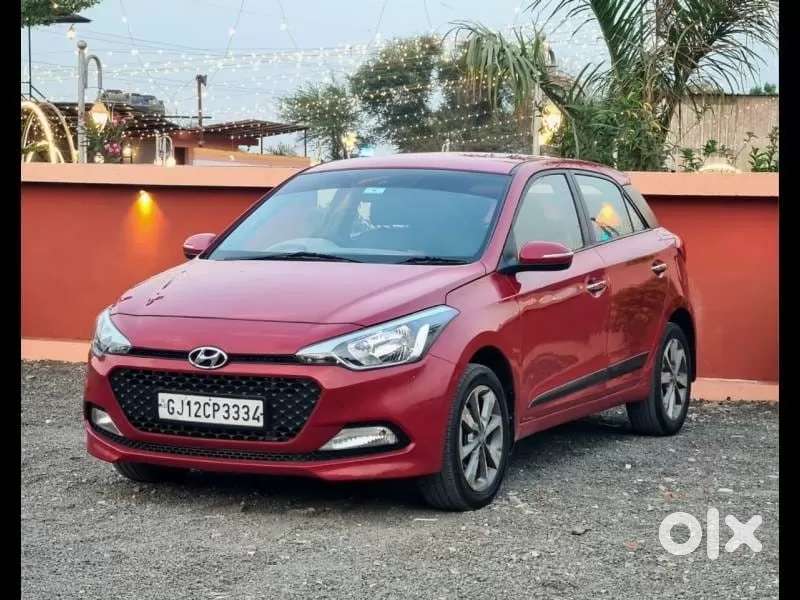 Hyundai Elite I20 [ ] 1.4 Asta Crdi, 2015, Diesel