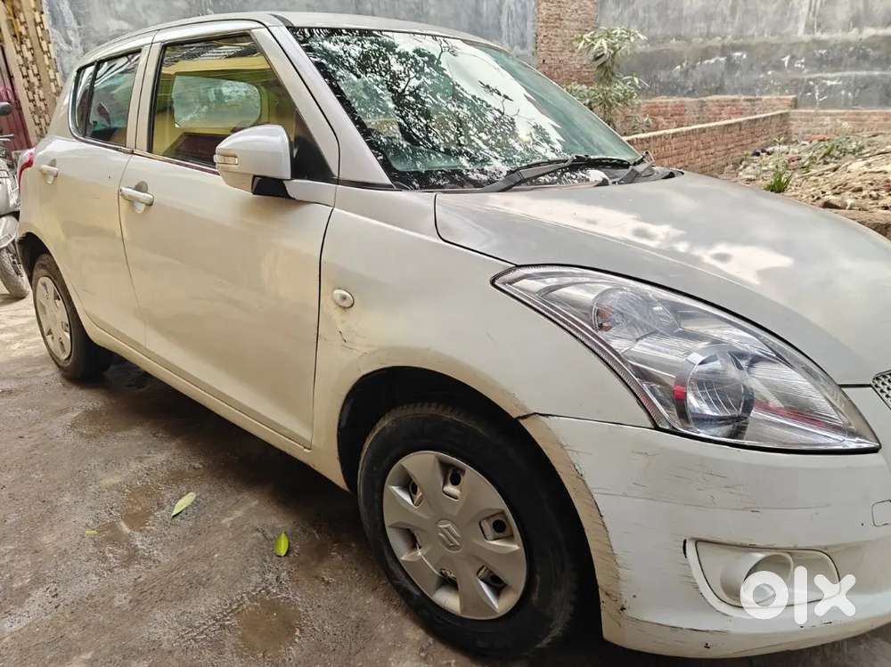 Maruti Suzuki Swift 2014 Petrol Well Maintained