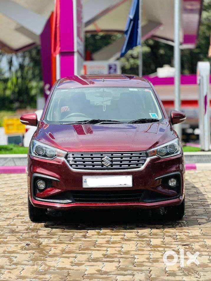Maruti Suzuki Ertiga Zxi Plus Shvs, 2019, Diesel
