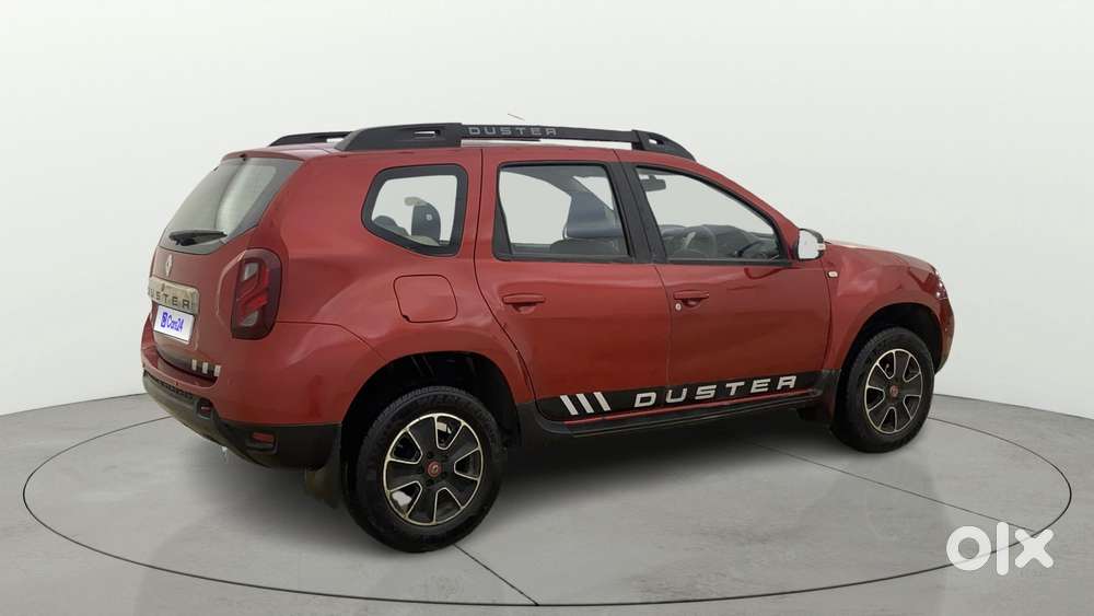 Renault Duster Petrol Rxs Cvt, 2017, Petrol