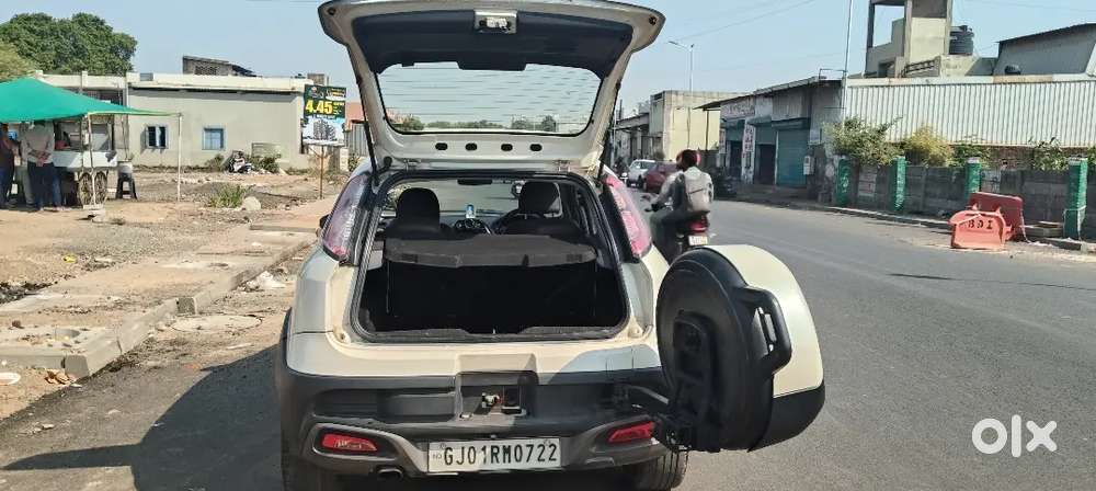 Fiat Avventura Diesel 2015