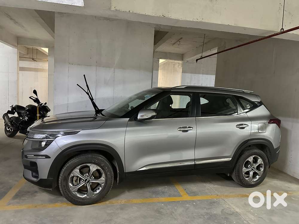 Kia Seltos 2020 Manual