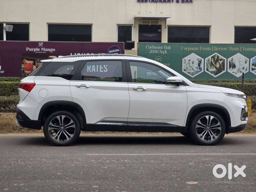 Mg Hector 1.5 Dct Sharp, 2021, Petrol
