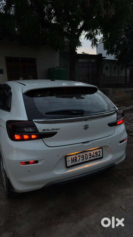 Maruti Suzuki Baleno 2022