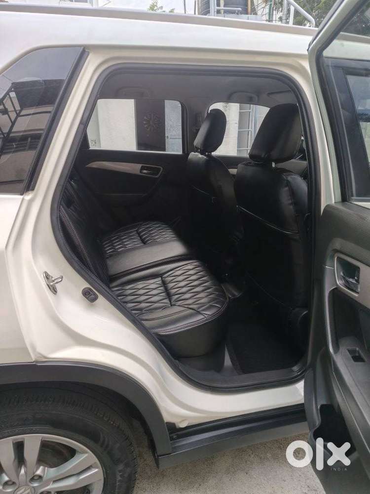 Maruti Suzuki Vitara Brezza Zdi Plus, 2017, Diesel