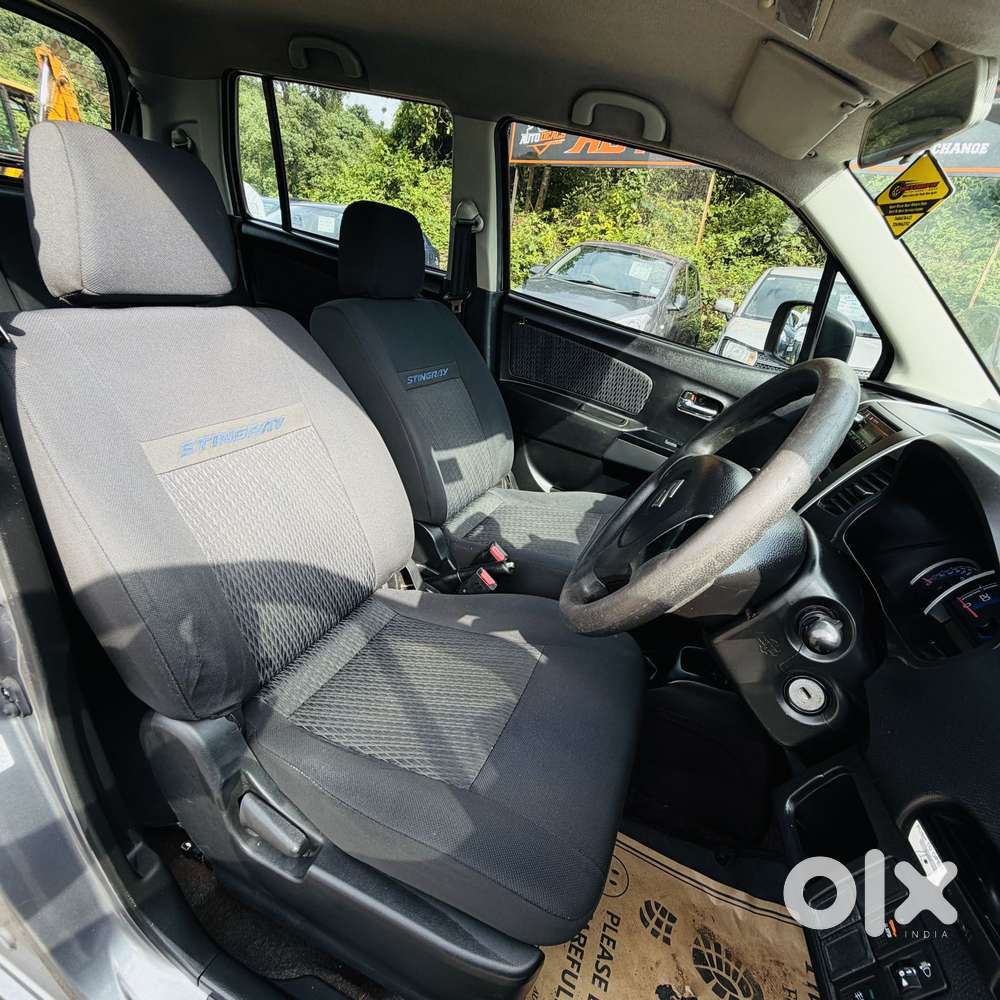 Maruti Suzuki Wagon R Vxi 1.0, 2013, Petrol
