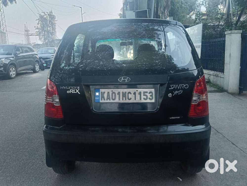 Hyundai Santro Xing Xl Erlx Euro Iii, 2006, Petrol