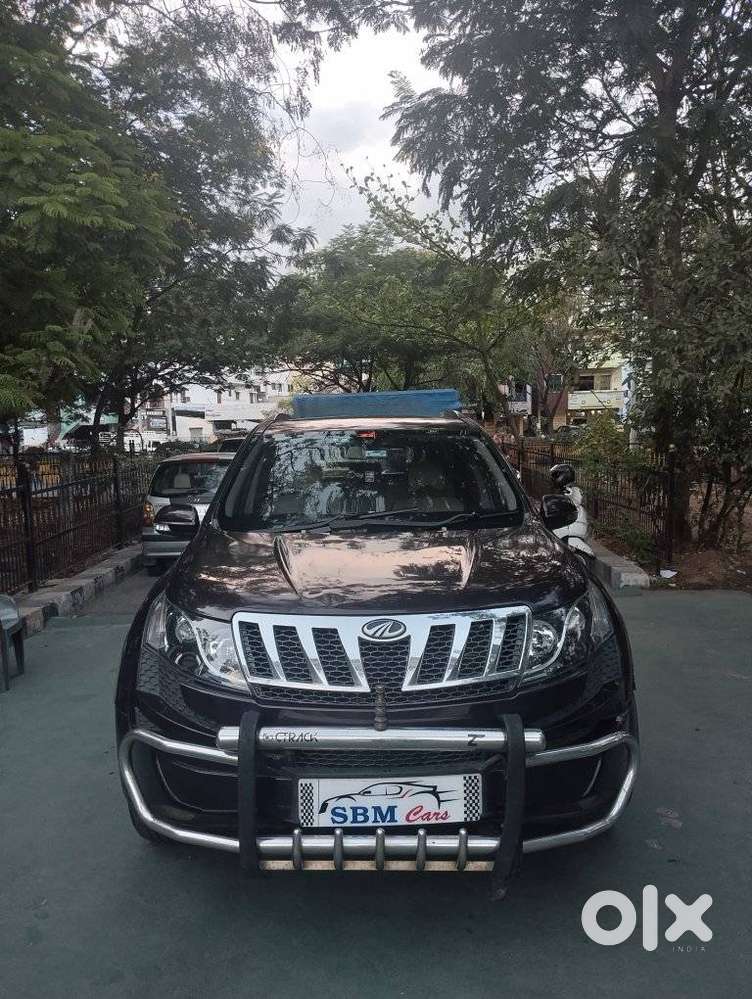 Mahindra Xuv500 W8, 2013, Diesel