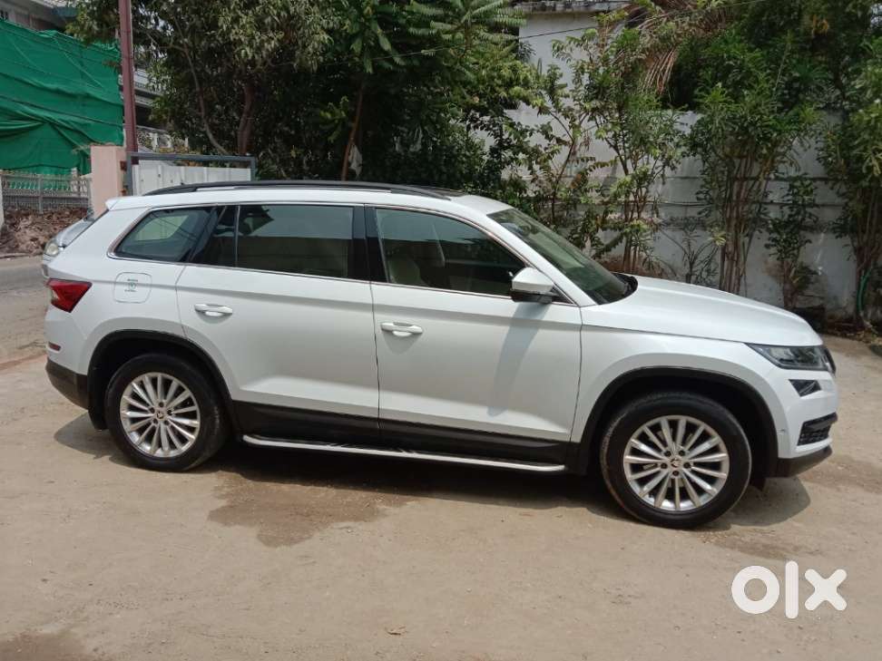 Skoda Kodiaq 2.0 Style Tdi 4x4 At, 2018, Diesel