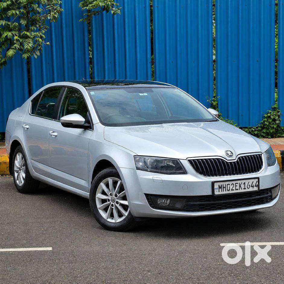 Skoda Octavia Style Plus 1.8 Tsi At, 2016, Petrol
