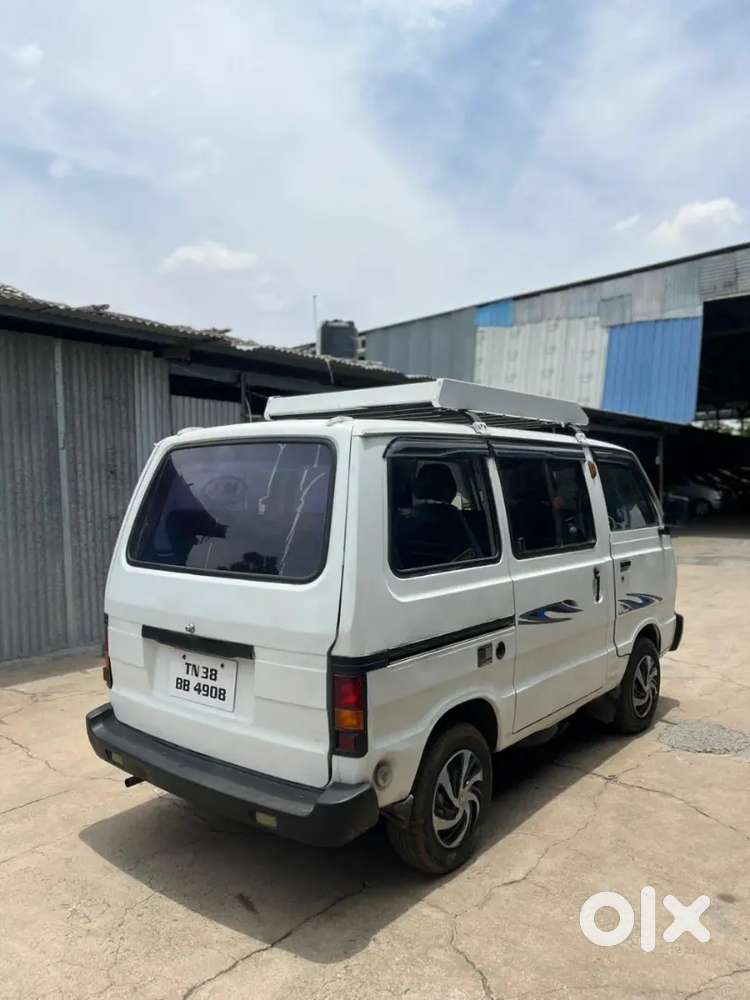 Maruti Suzuki Omni 8 Seater 2010
