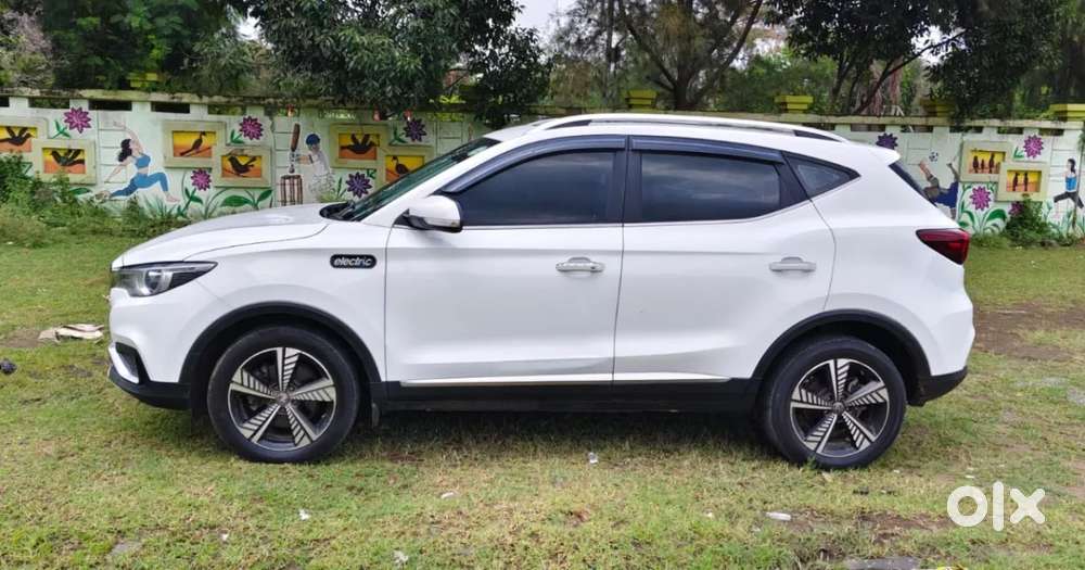 Mg Zs Ev Exclusive, 2022, Electric