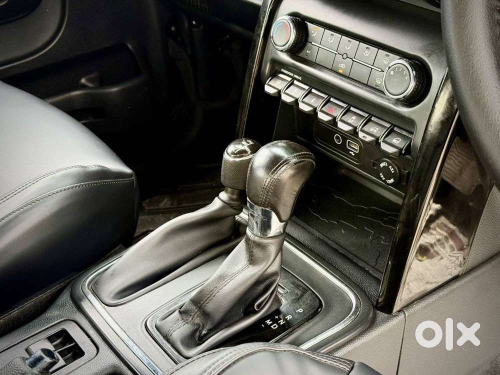 Mahindra Thar Lx D At 4wd Ht, 2023, Diesel