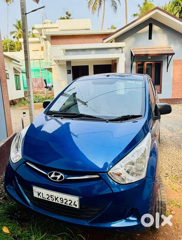 Hyundai Eon 2017 Petrol Well Maintained