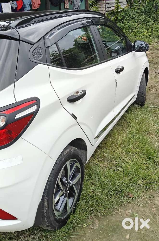 Hyundai Grand I10 Nios 2022 Petrol Good Condition