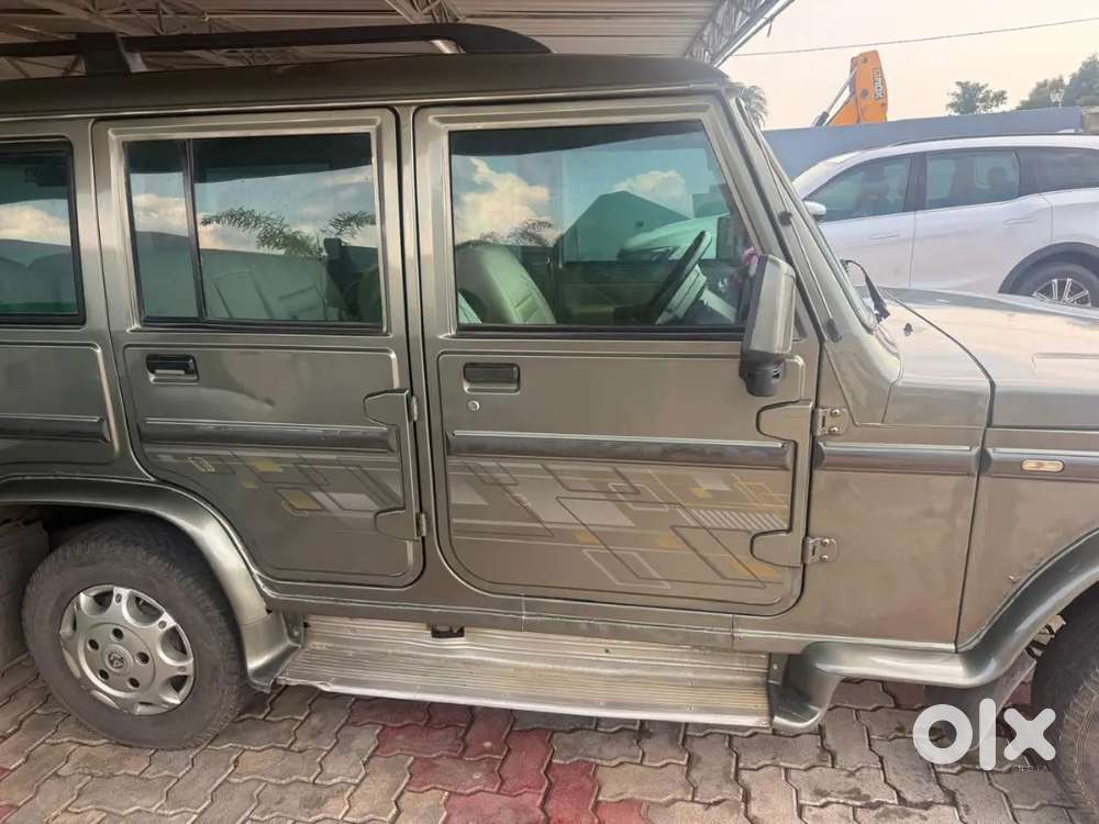 Mahindra Bolero 2.5 Zlx 2012