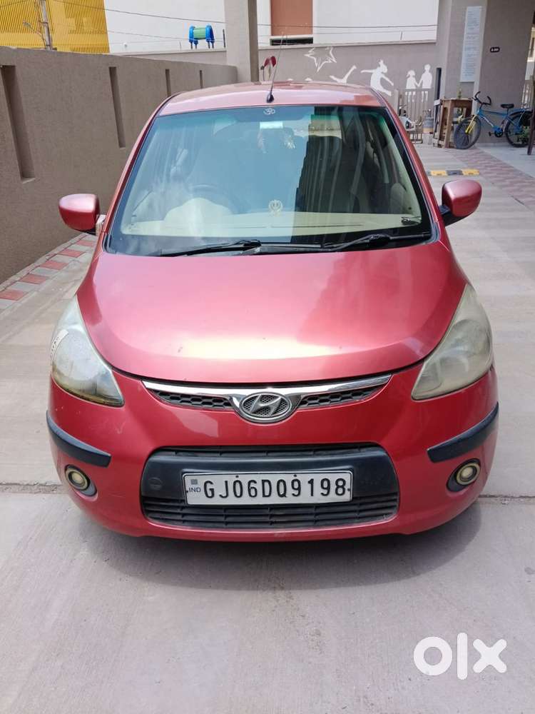 Hyundai I10 Hybrid 2010