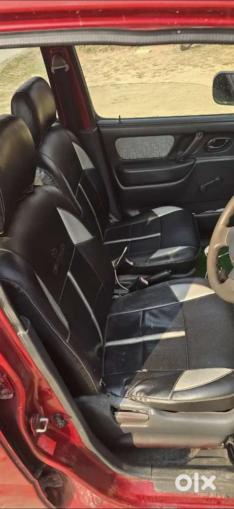 2027 Tak Validity Maruti Suzuki Wagon R 2007 Petrol 110000 Km Driven