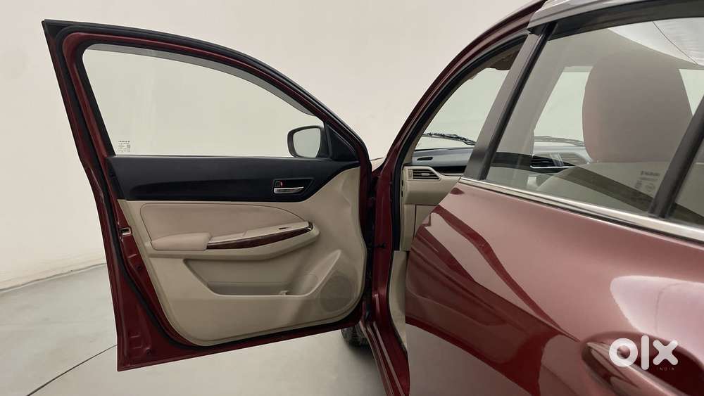 Maruti Suzuki Dzire 1.2 Zxi Amt, 2018, Petrol