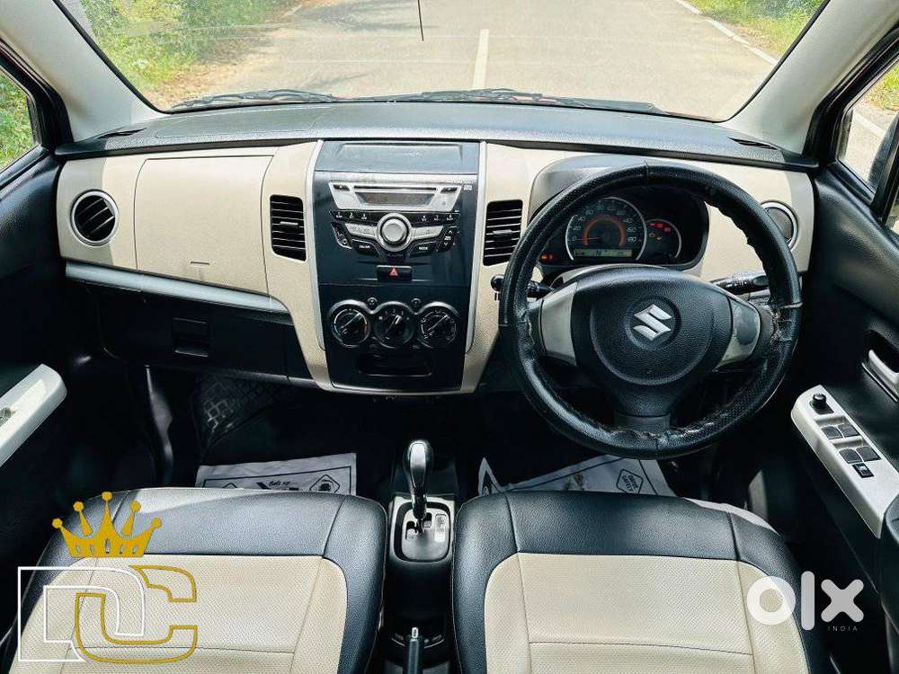 Maruti Suzuki Wagon R Vxi, 2016, Petrol