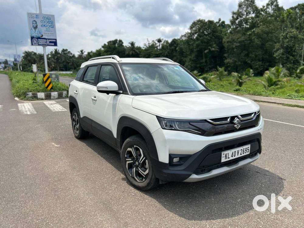 Maruti Suzuki Brezza Zxi Plus At, 2023, Petrol