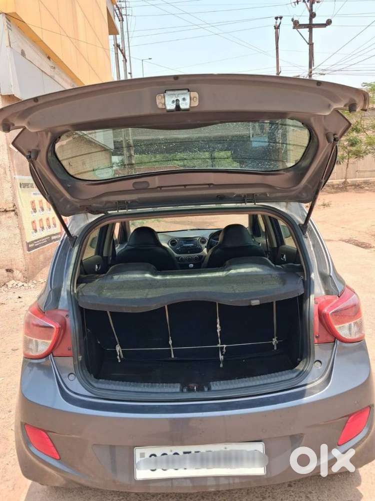 Hyundai Grand I10 Sportz 1.2 Kappa Vtvt, 2016, Petrol