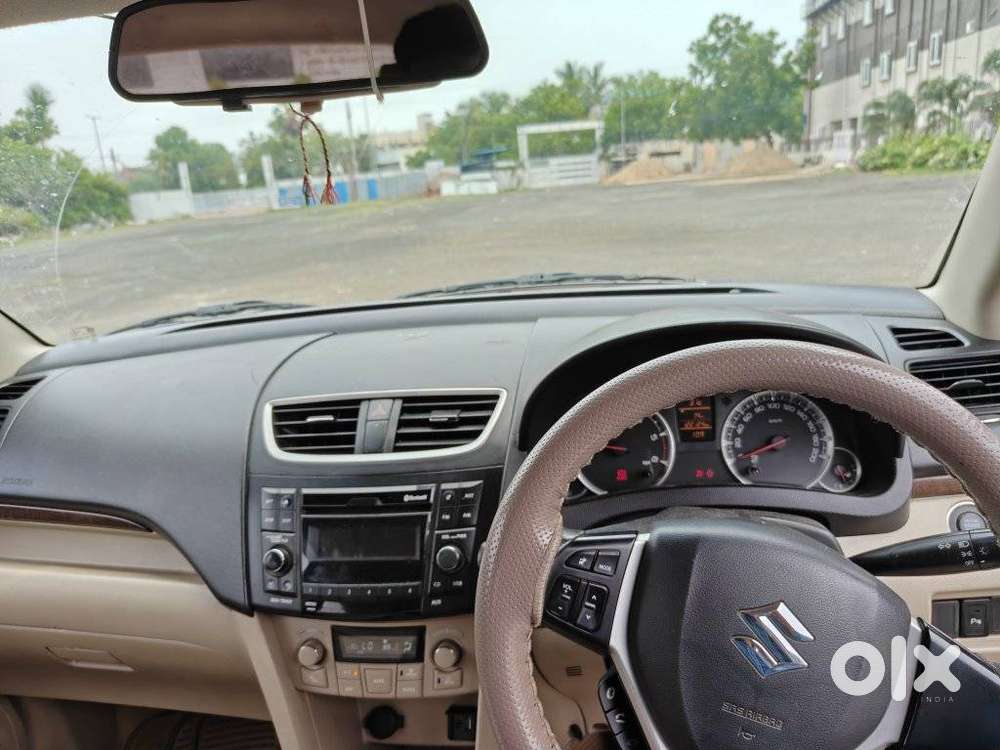 Maruti Suzuki Swift Dzire Zdi Bsiv, 2017, Diesel