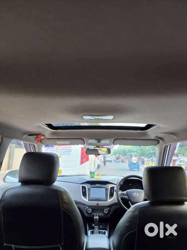 Hyundai Creta 1.6 2019 Car