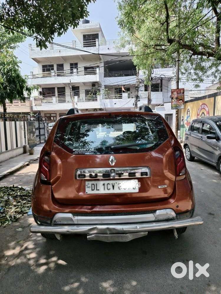 Renault Duster Rxz, 2017, Diesel