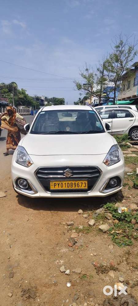 Maruti Suzuki Swift Dzire Vxi Optional, 2024, Petrol