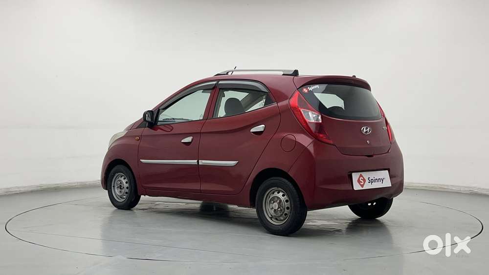 Hyundai Eon Era +, 2017, Petrol