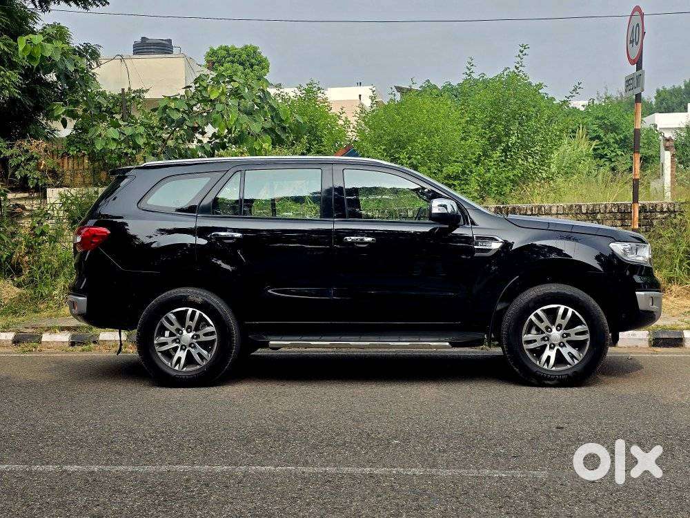 Ford Endeavour 3.2 Titanium At 4x4, 2018, Diesel