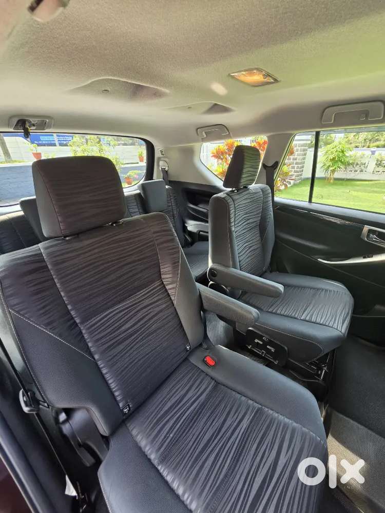 Toyota Innova Crysta 2018