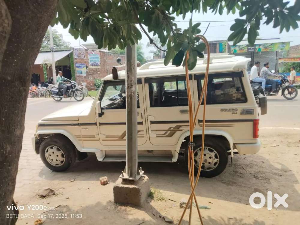 Mahindra Bolero 2.5 Diesel 2013
