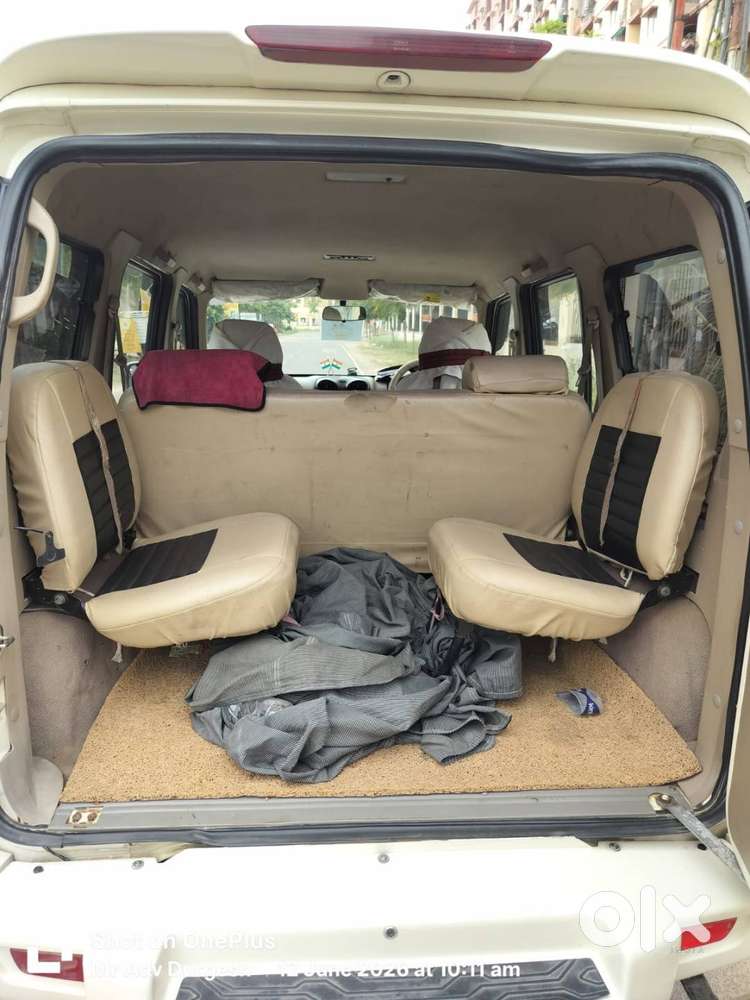Mahindra Scorpio 2014 Diesel Well Maintained