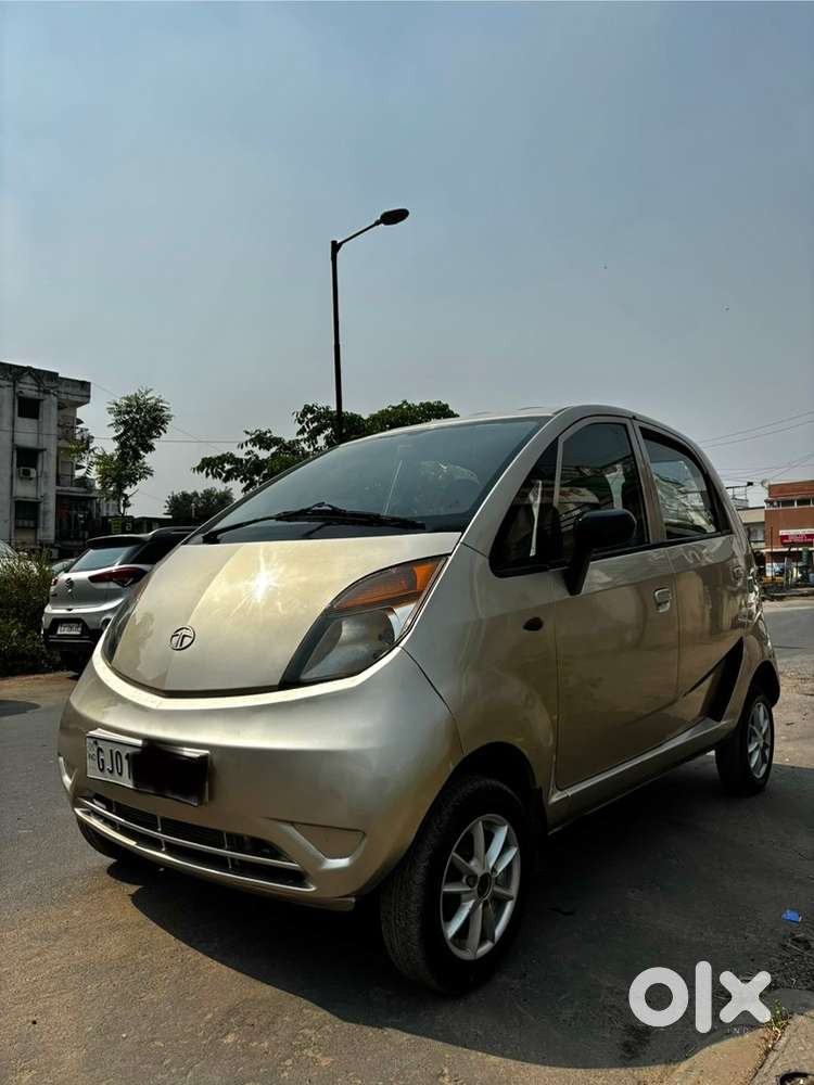 Tata Nano Petrol Manual 2013