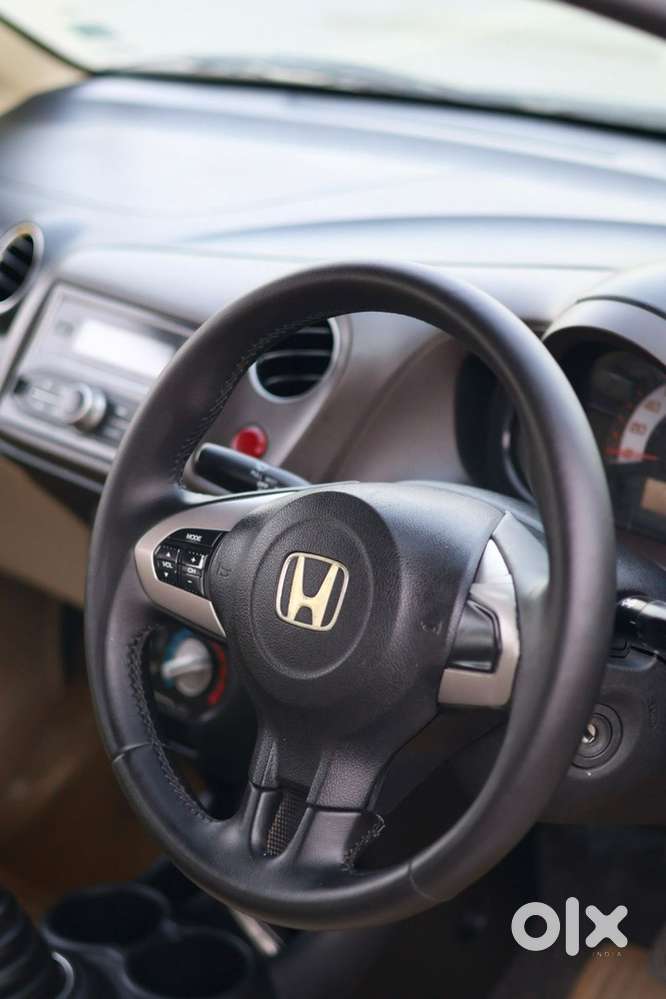 Honda Brio Petrol Manual 2012