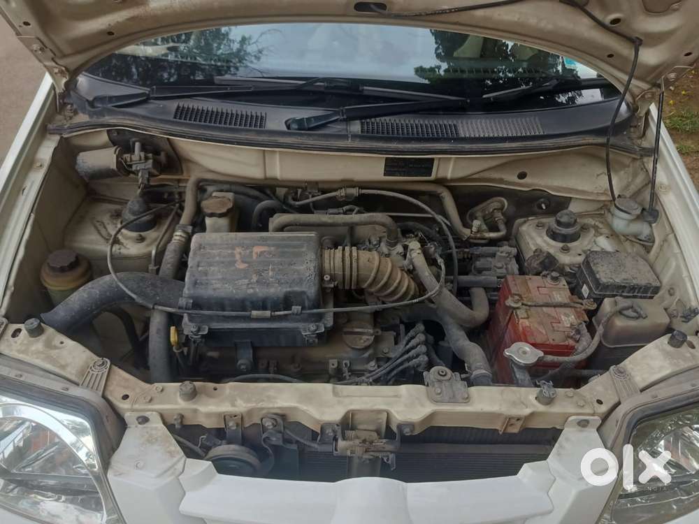 Hyundai Santro Xing, 2012, Lpg