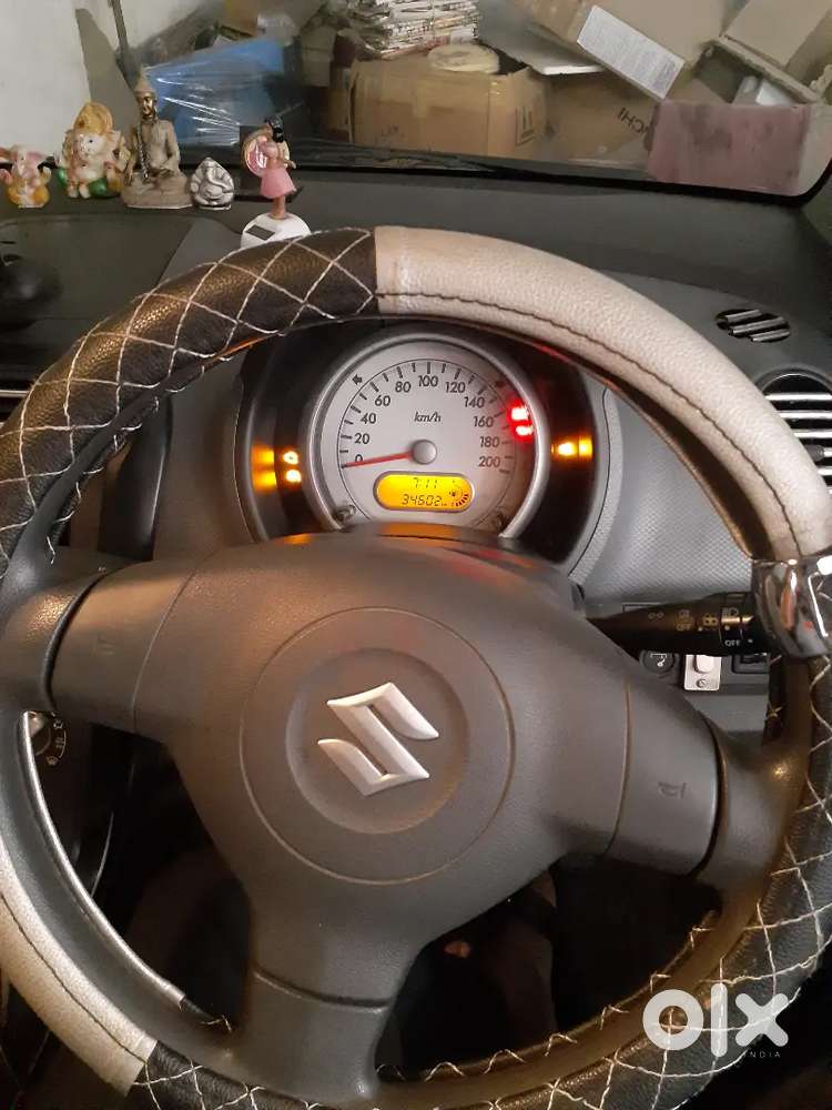 Maruti Suzuki Ritz Lxi Manual 2012