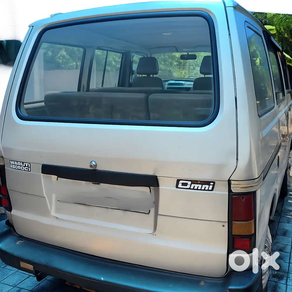 Maruti Omini 2007 Lpg 5seater
