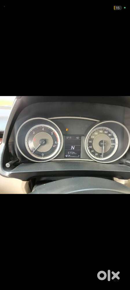 Maruti Suzuki Dzire 2017-2020 Vdi Amt, 2019, Diesel