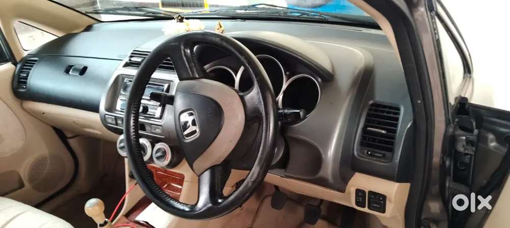 Honda City Zx Vtec Plus 2008
